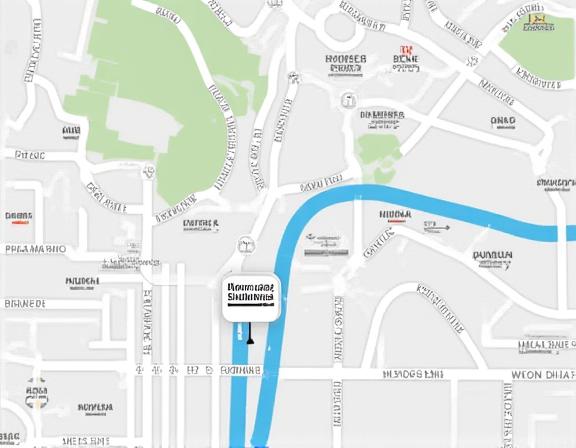 Nihon Jinzai Solutionsの所在地を示す東京・丸の内地区の地図